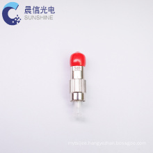 Factory Supply FC fiber optic attenuator 1-20db attenuator